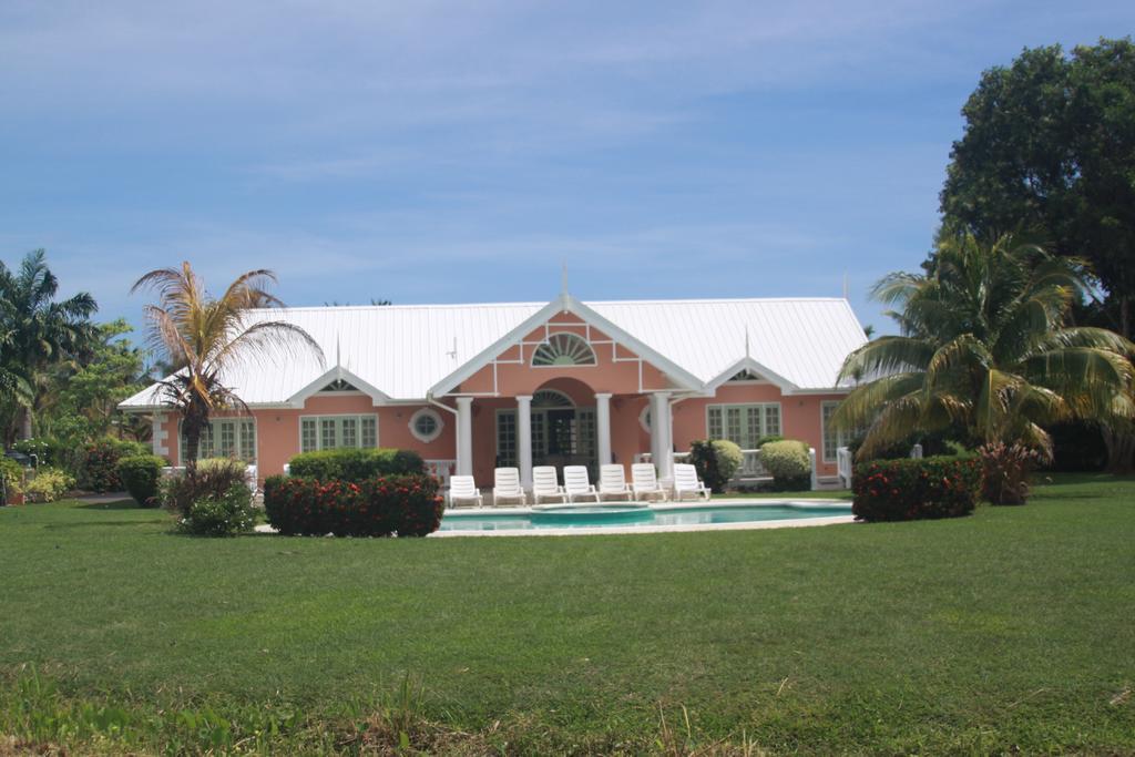 Villa Sans-Souci Lowlands Exterior foto