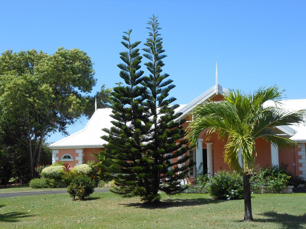 Villa Sans-Souci Lowlands Exterior foto